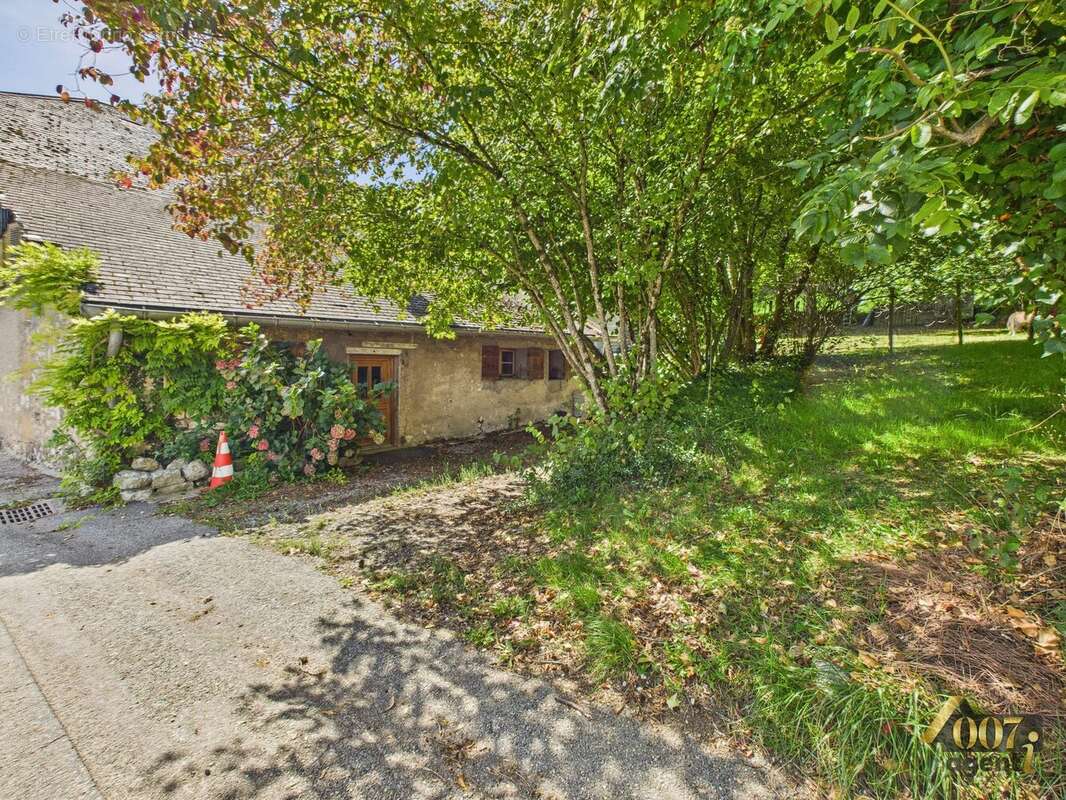 Maison à LE BOURGET-DU-LAC