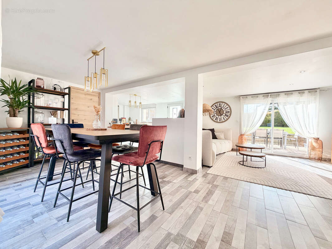 Maison à MERVILLE-FRANCEVILLE-PLAGE