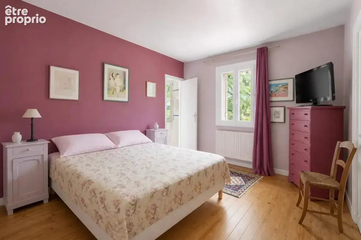 Maison avec Piscine à Saint-Caprais-de-Bordeaux - photo 7