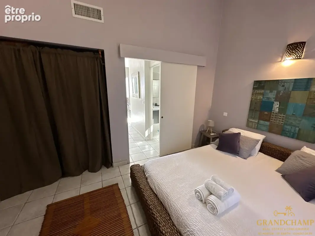 Opportunite exclusive - villa t3 vue mer avec piscine - oyster pond - photo 15
