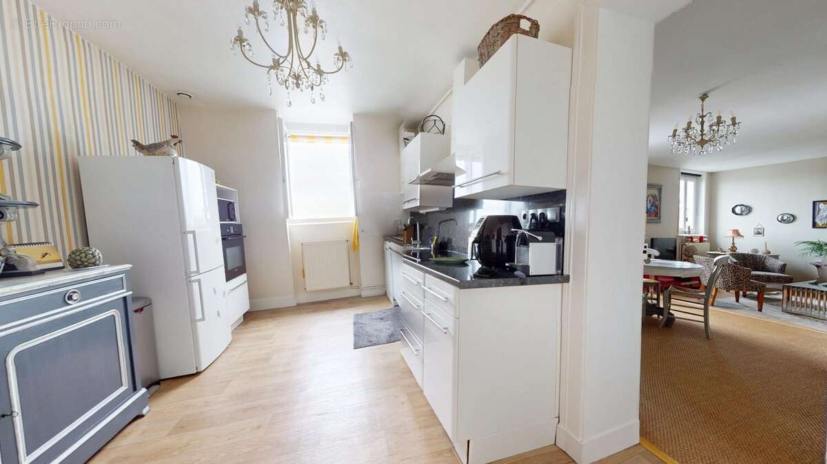 Appartement à LE HAVRE