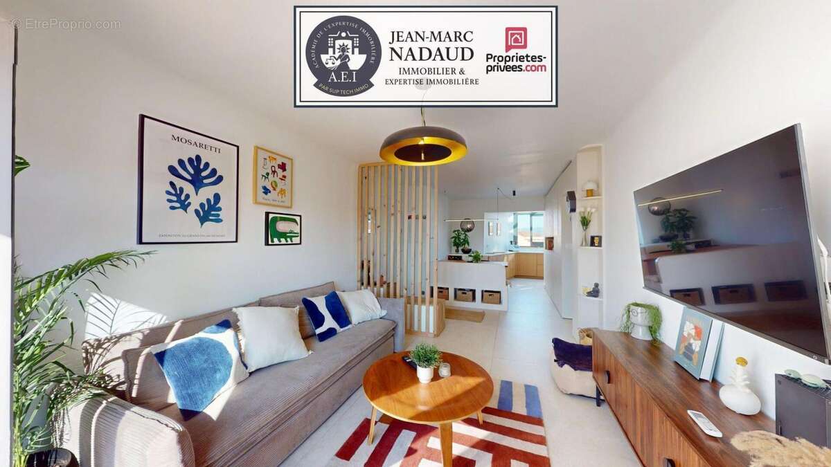 Appartement à SAINT-RAPHAEL