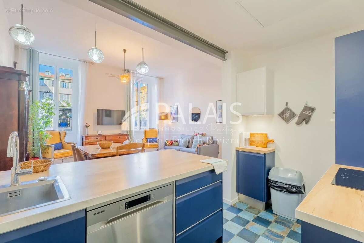 Appartement à NICE