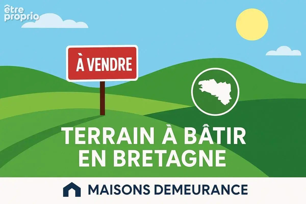 Terrain à bâtir sur LANTIC - photo 3