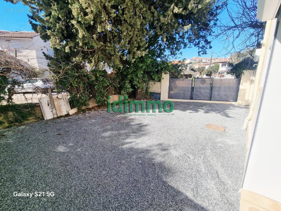 Appartement à FREJUS