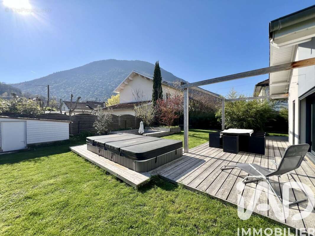 Photo 3 - Maison à CHAMP-SUR-DRAC