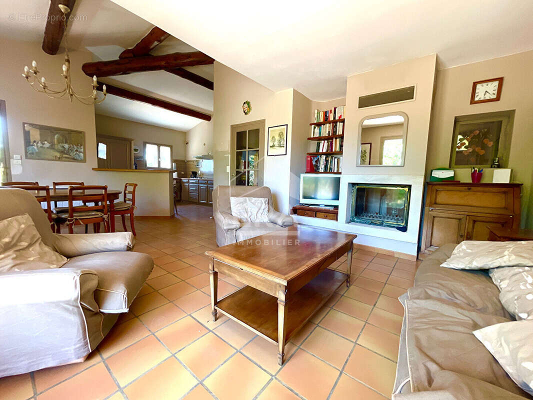 Maison 101m² à mazan - photo 9