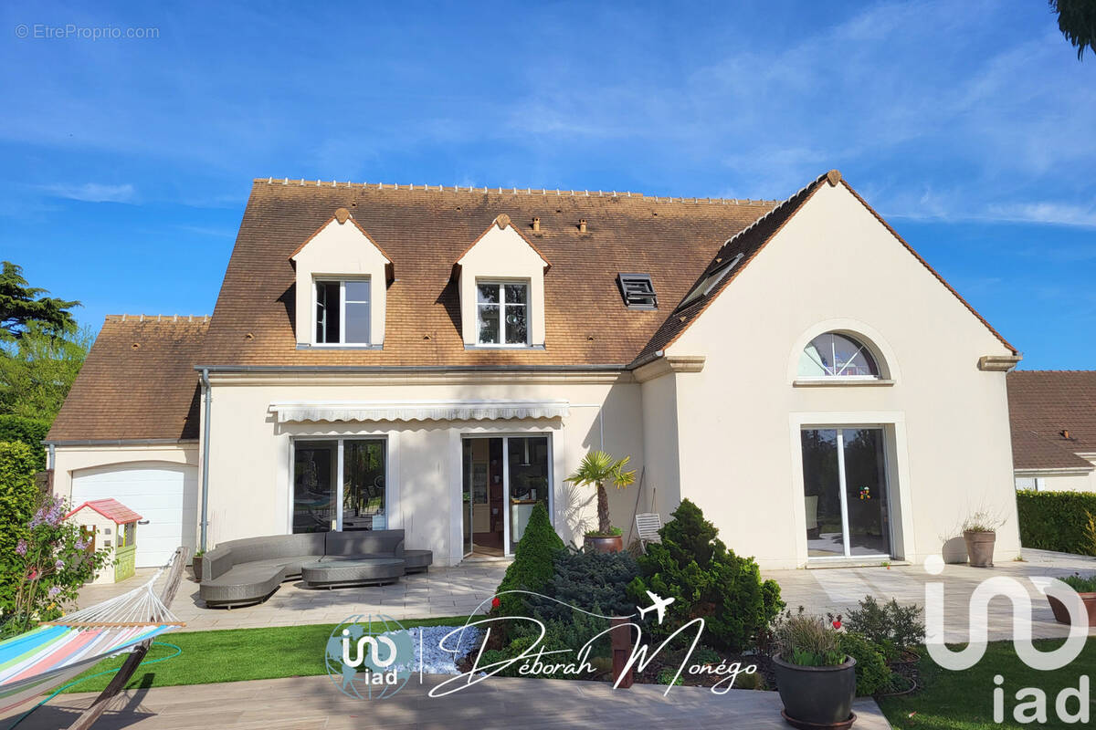 Photo 1 - Maison à BREUIL-BOIS-ROBERT