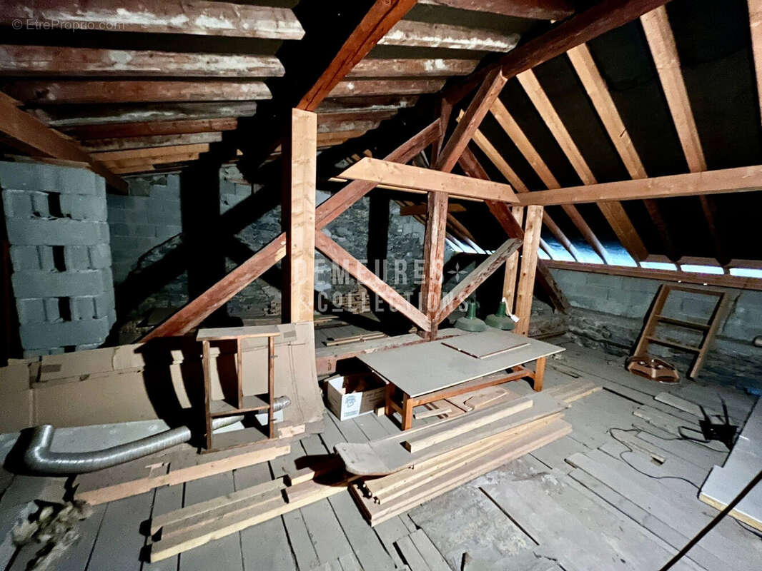 Appartement à LA COTE-D'AIME