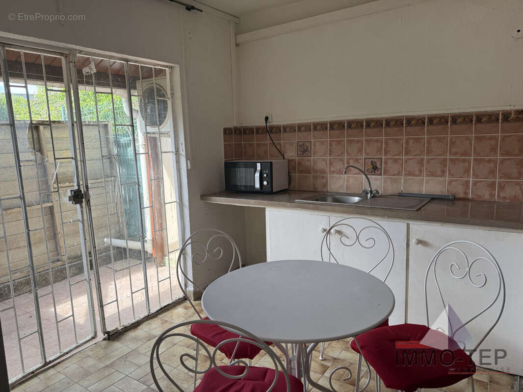 Appartement à LE GOSIER