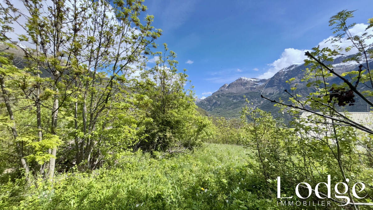 Terrain à PUY-SAINT-VINCENT