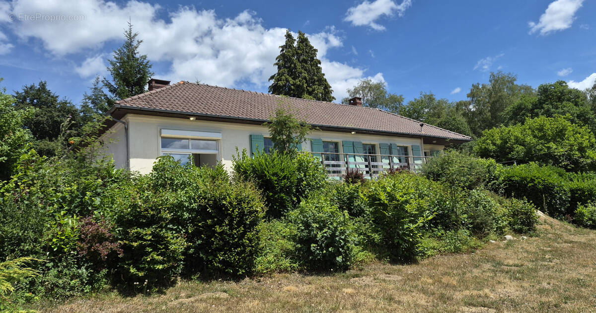 Maison à MOUX-EN-MORVAN