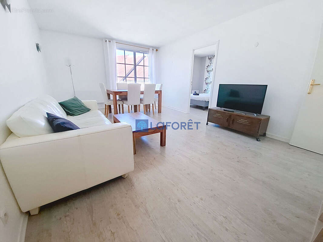 Appartement à SERRIS