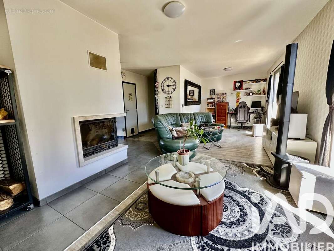 Photo 2 - Maison à VATAN