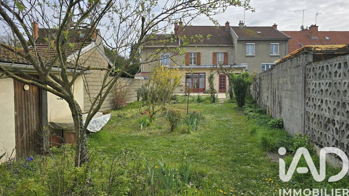 Photo 1 - Maison à VITRY-LE-FRANCOIS