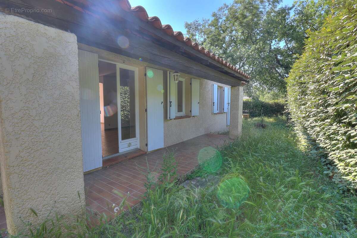 Maison à FAYENCE