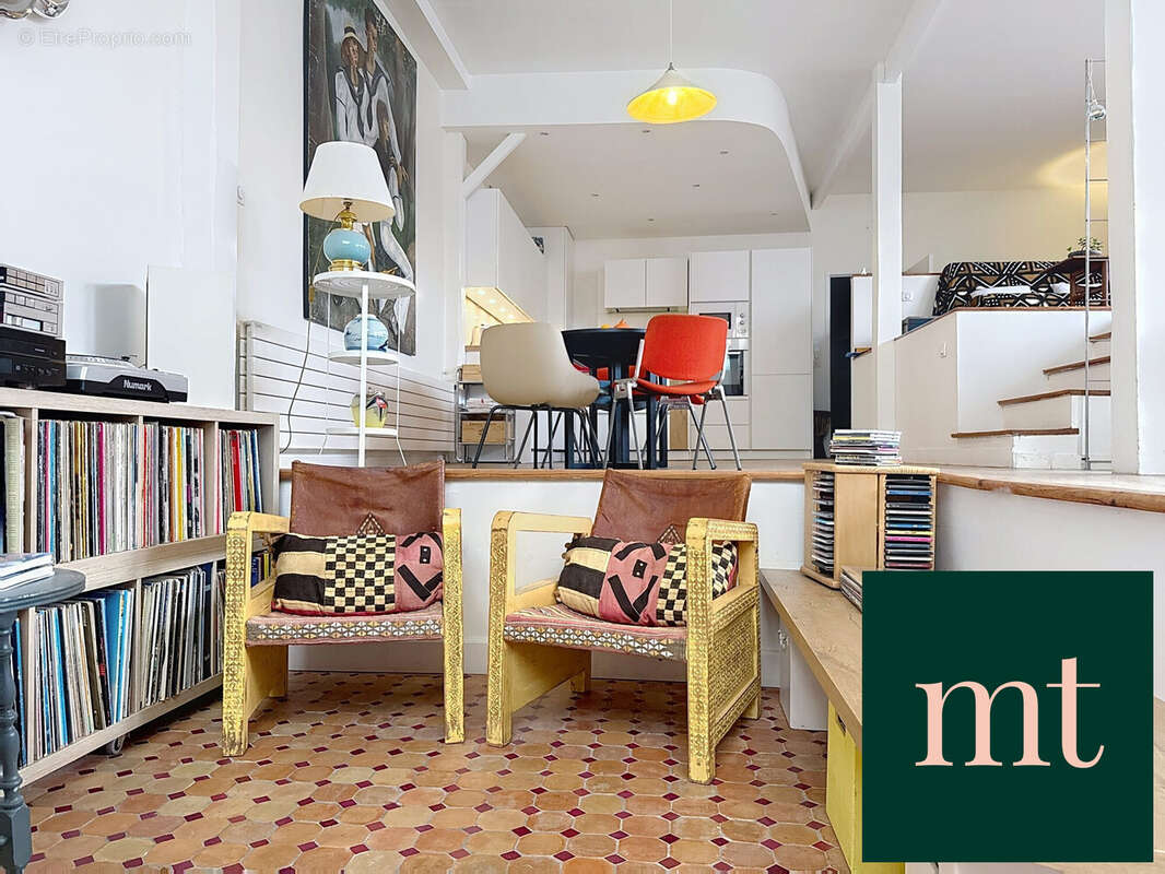 Appartement à BIARRITZ