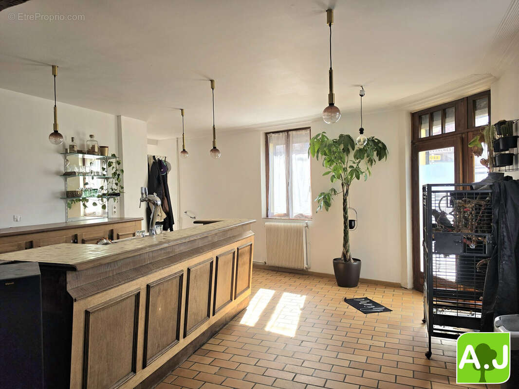 Maison à SAINT-ANDRE-DE-L'EURE