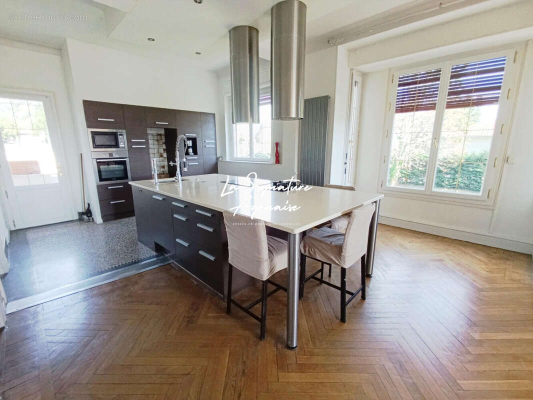 Maison à LE PASSAGE