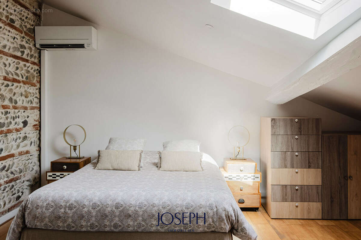Coeur guilhemery t3 refait par archi 85m² avec balcon - photo 12