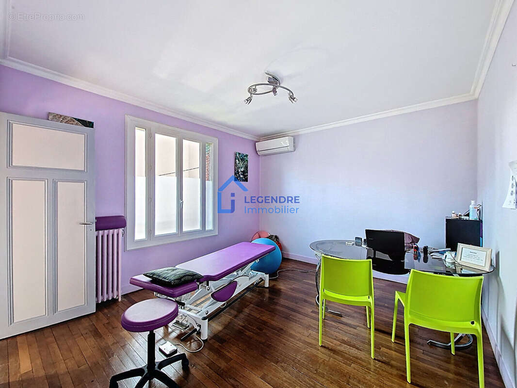 Maison à CORMEILLES-EN-PARISIS