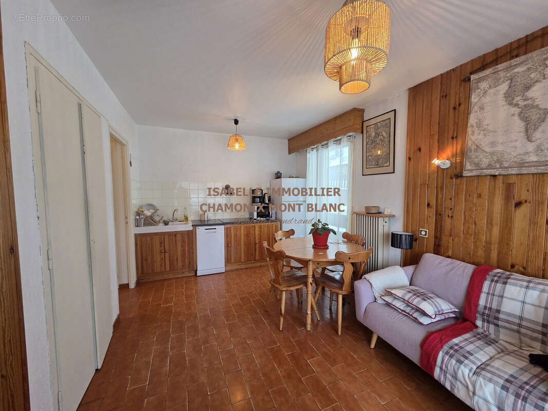 Appartement à LES HOUCHES