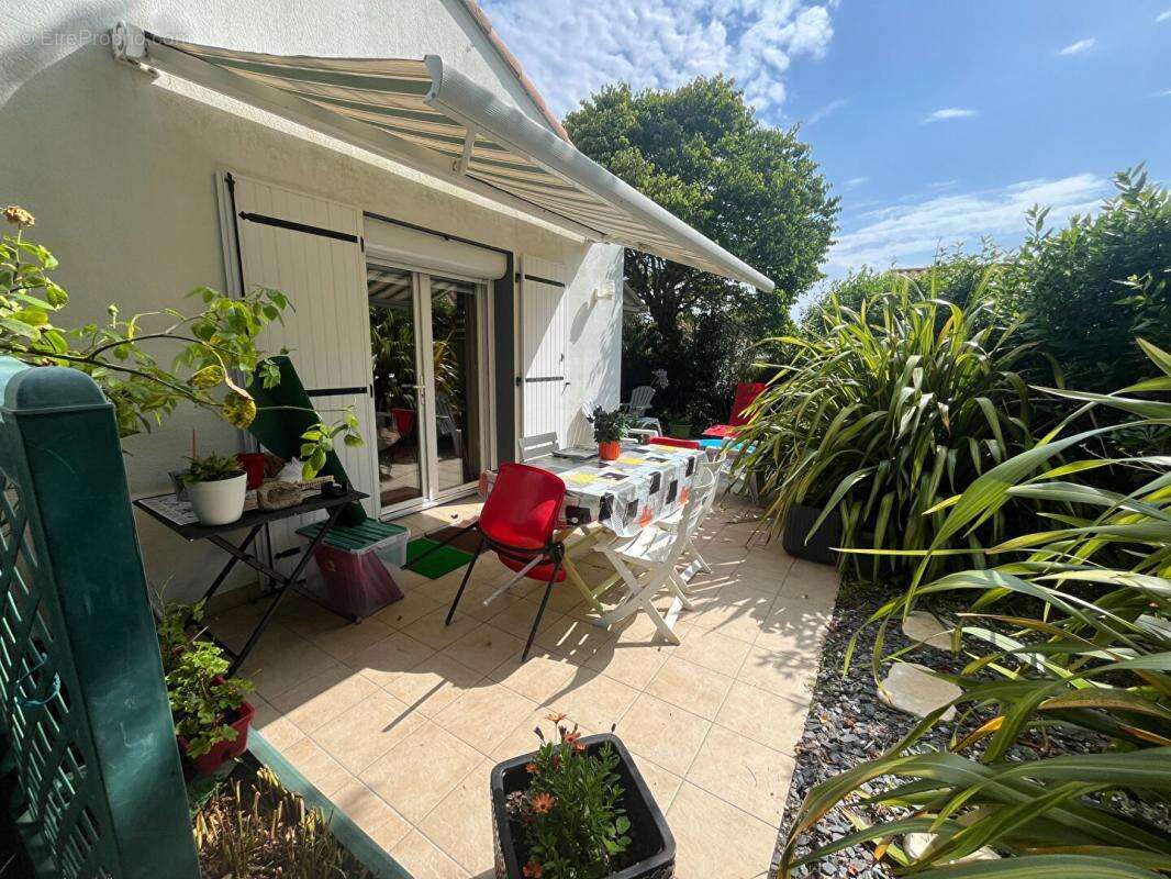 Maison à SAINT-BREVIN-LES-PINS