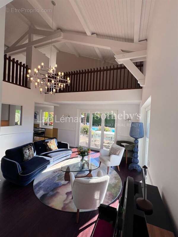 Maison familiale au calme vue lac - photo 15