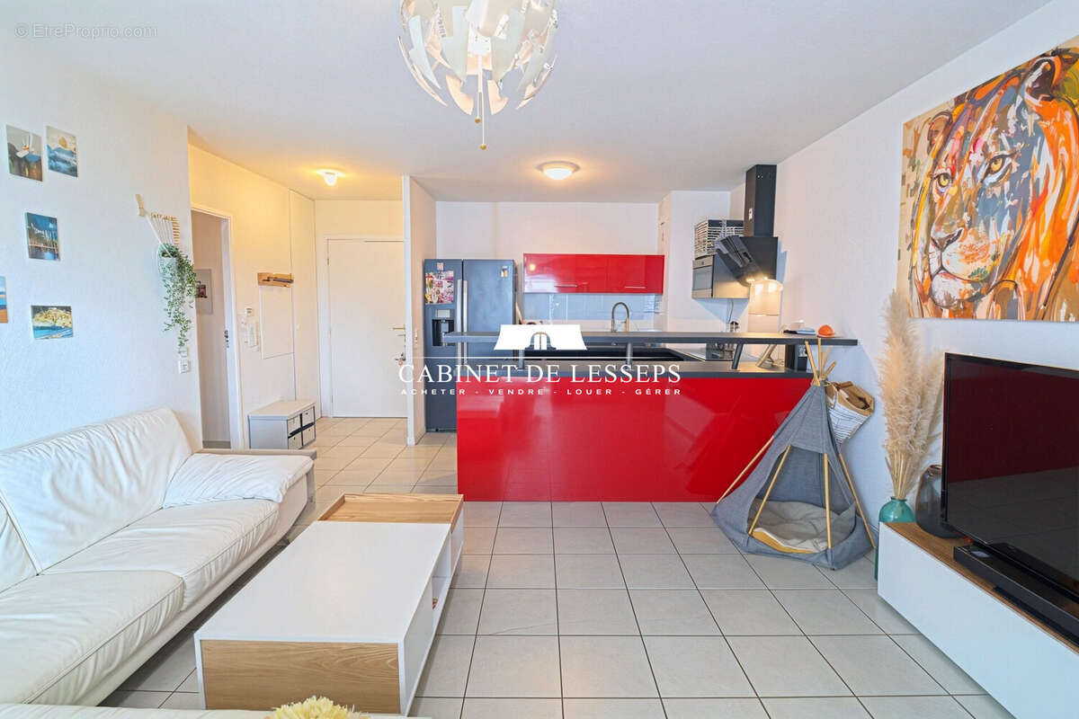 Appartement à BAYONNE
