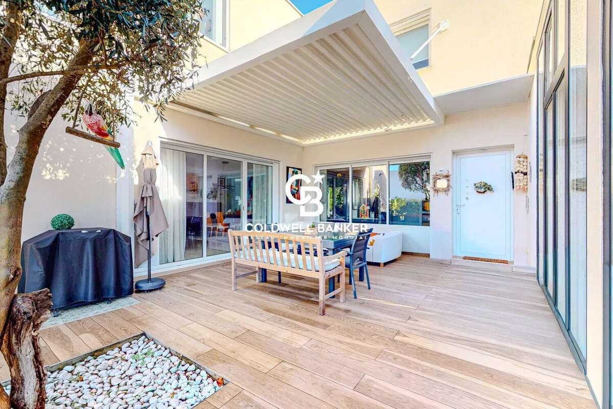 Maison à LA GRANDE-MOTTE