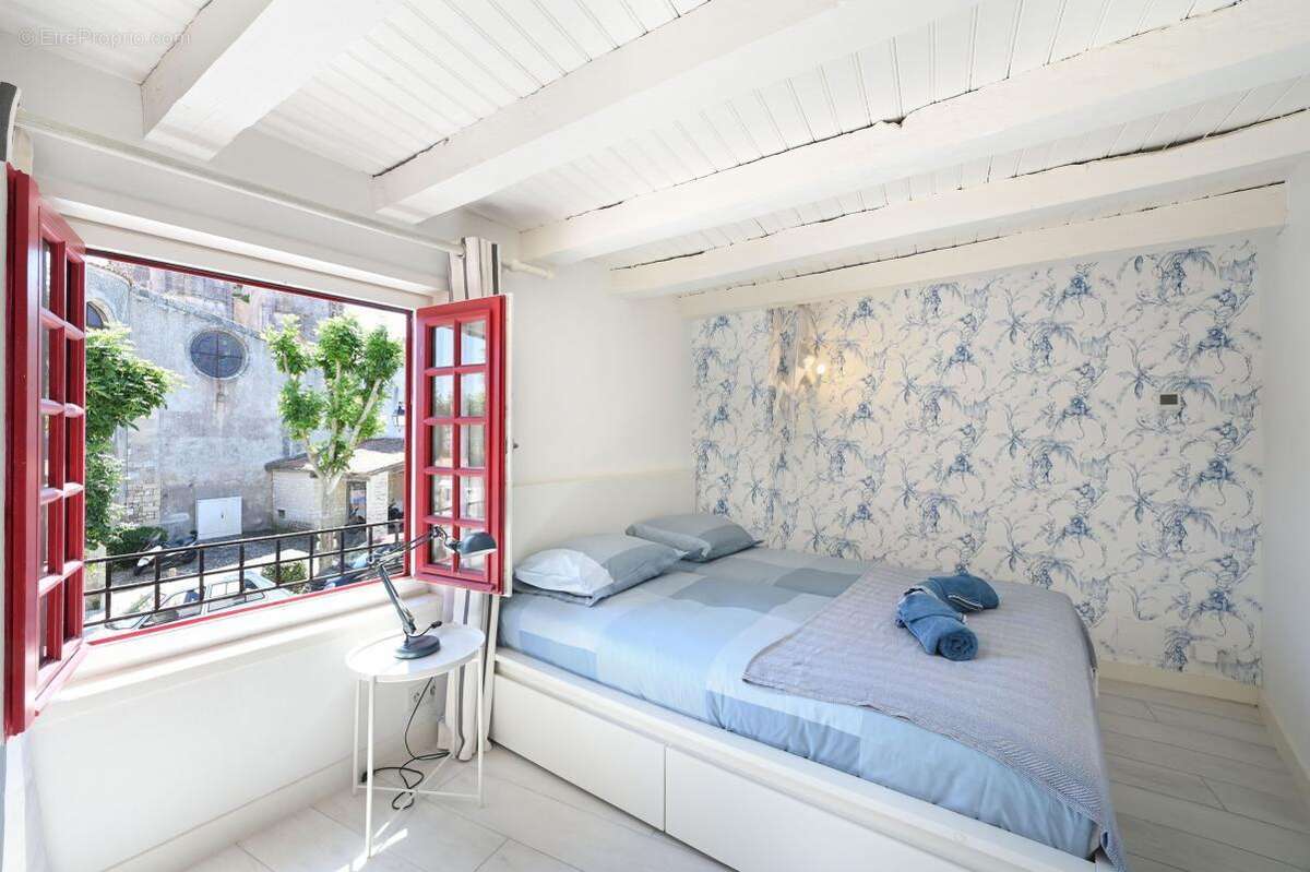 Maison à SAINT-MARTIN-DE-RE