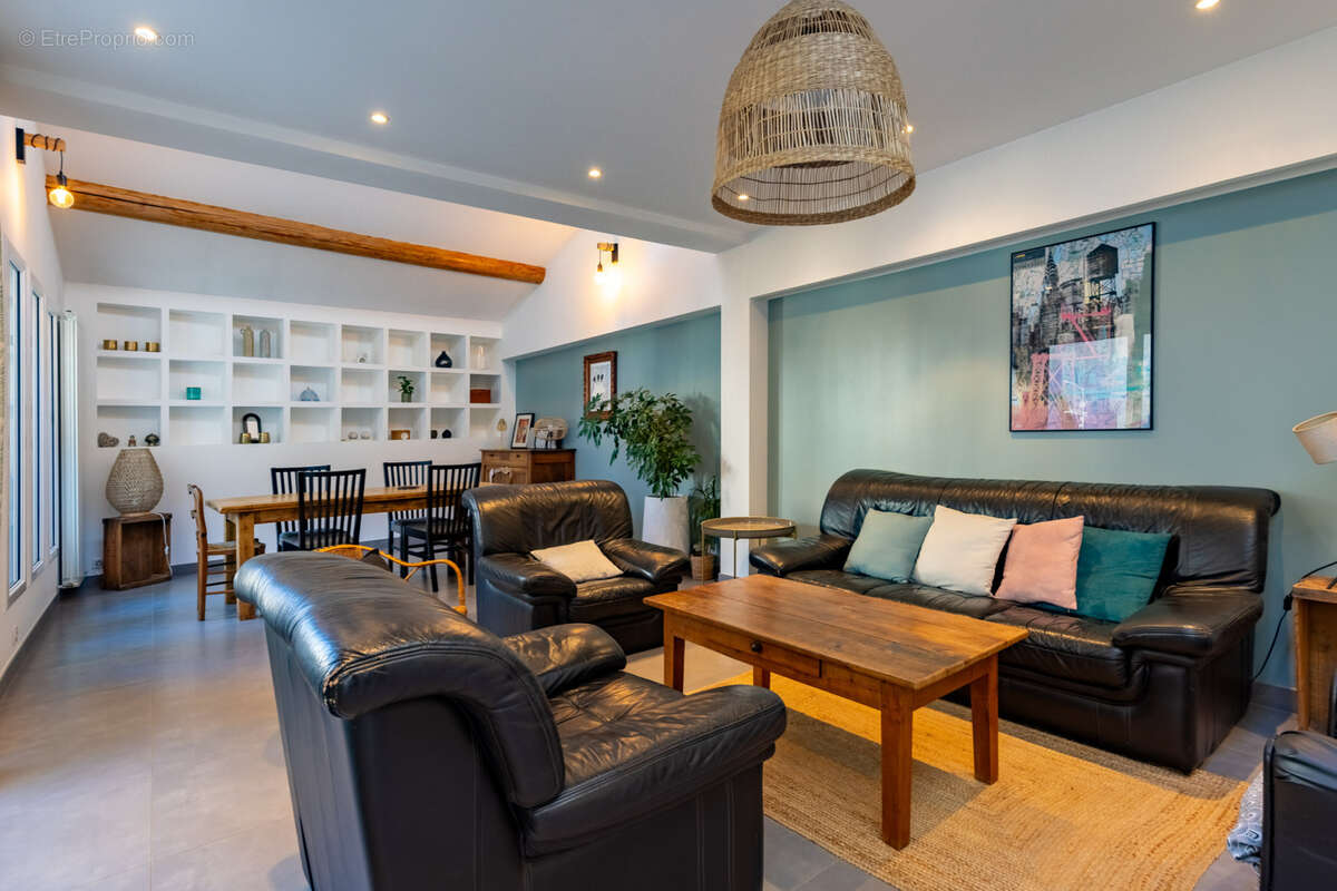 Maison à CANDILLARGUES