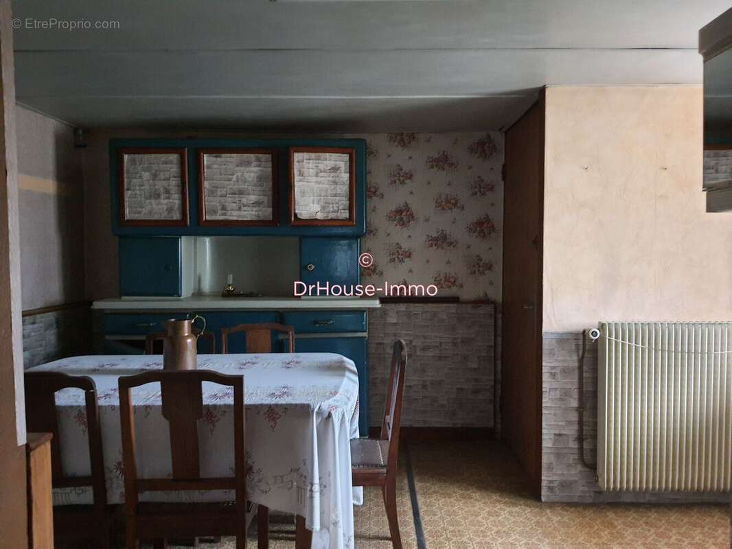 Maison à BALSCHWILLER