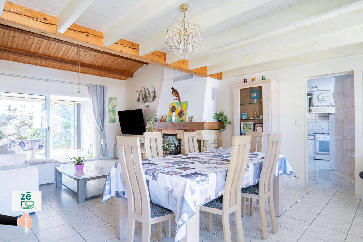 Maison à LA TRANCHE-SUR-MER