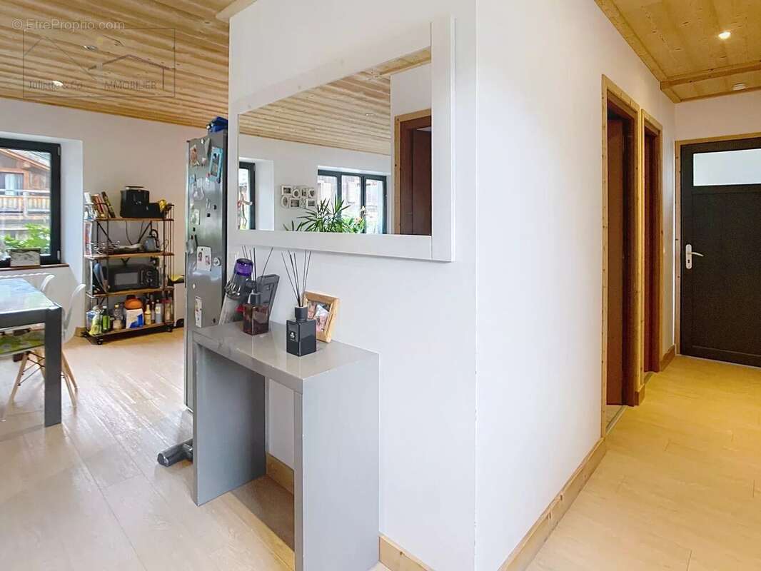 Appartement à LES HOUCHES