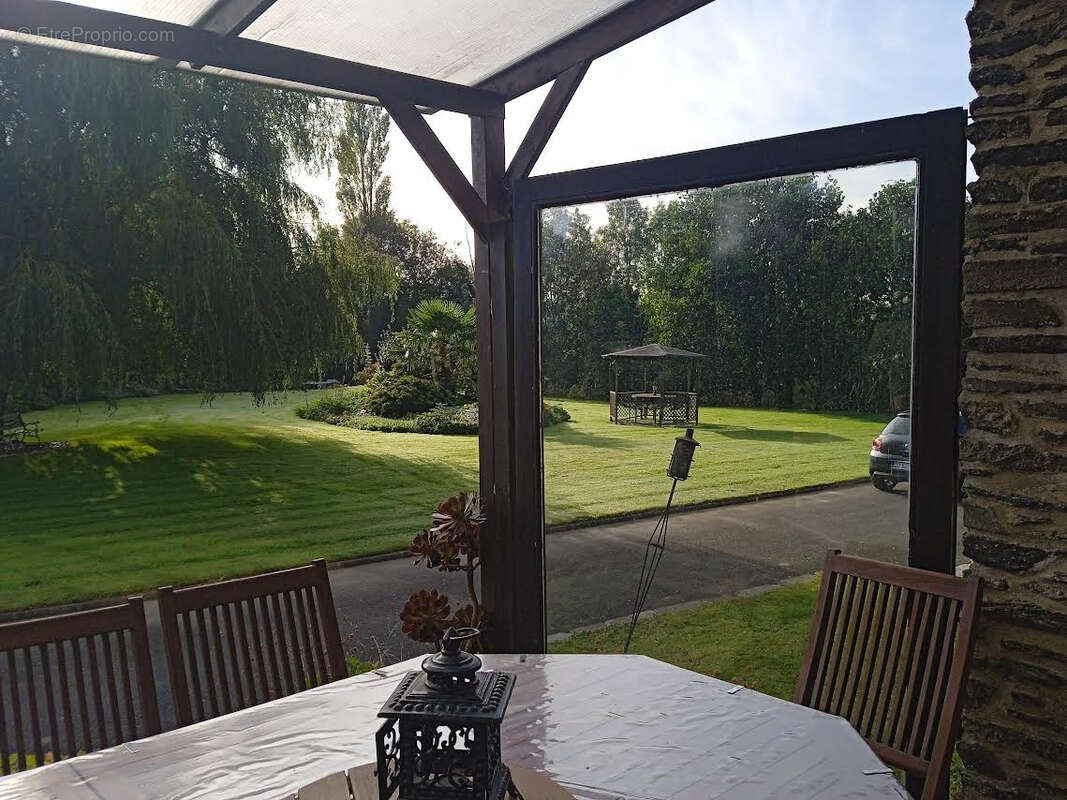 Maison à SAINT-IGEAUX