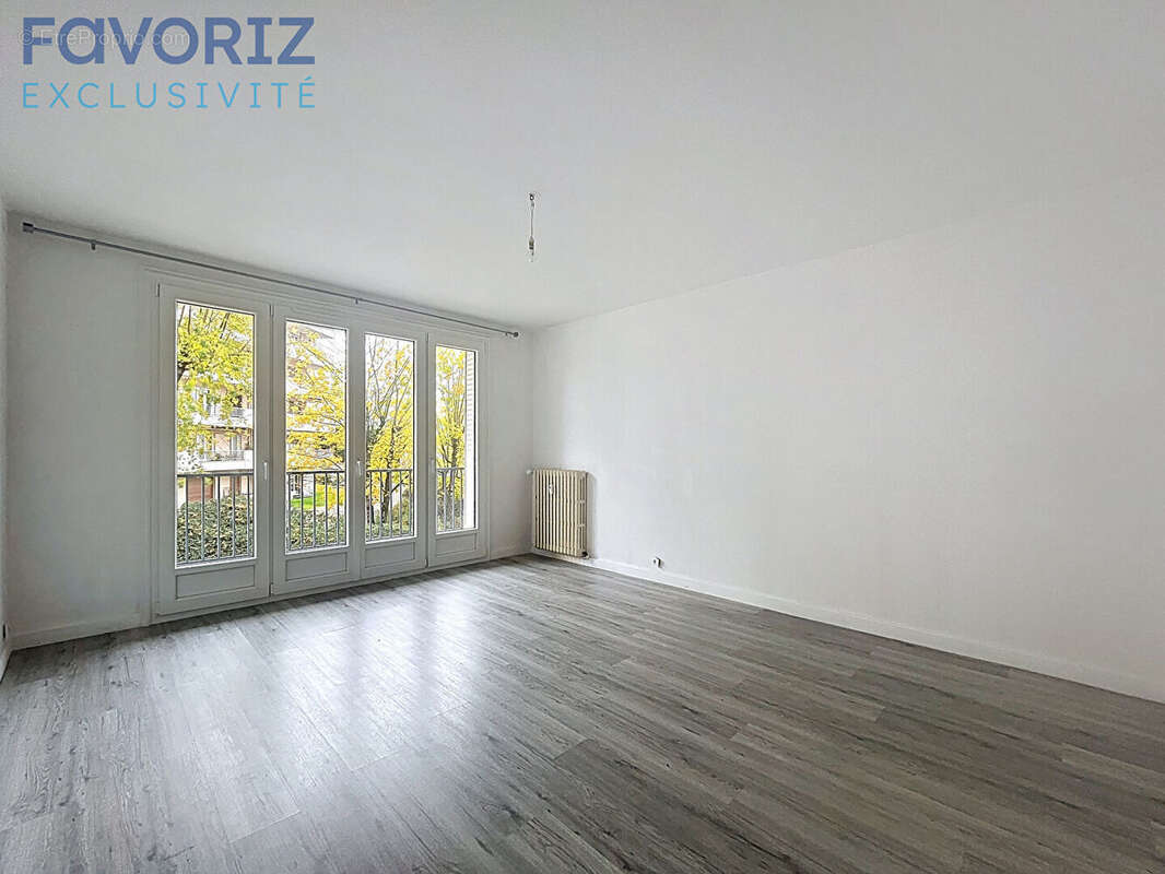 Appartement à SAINT-DIZIER