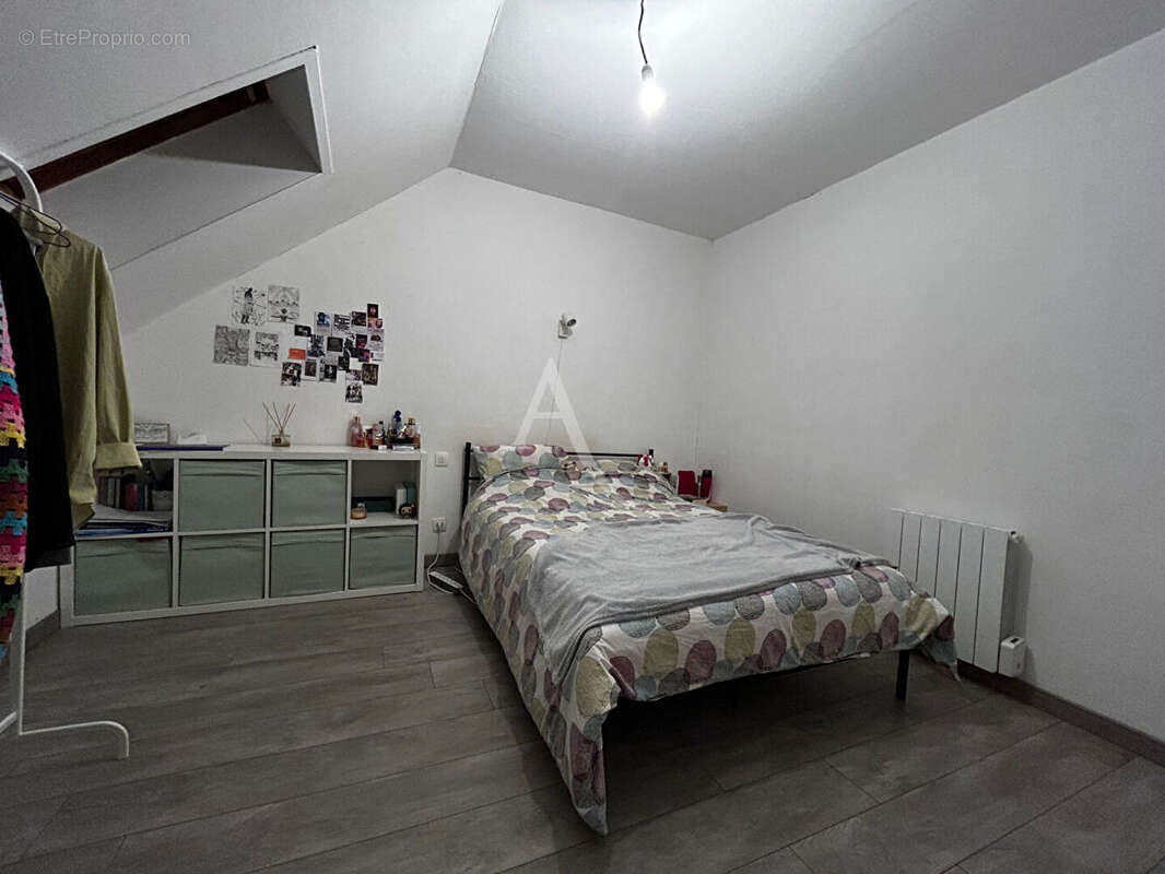 Maison à PONTLEVOY