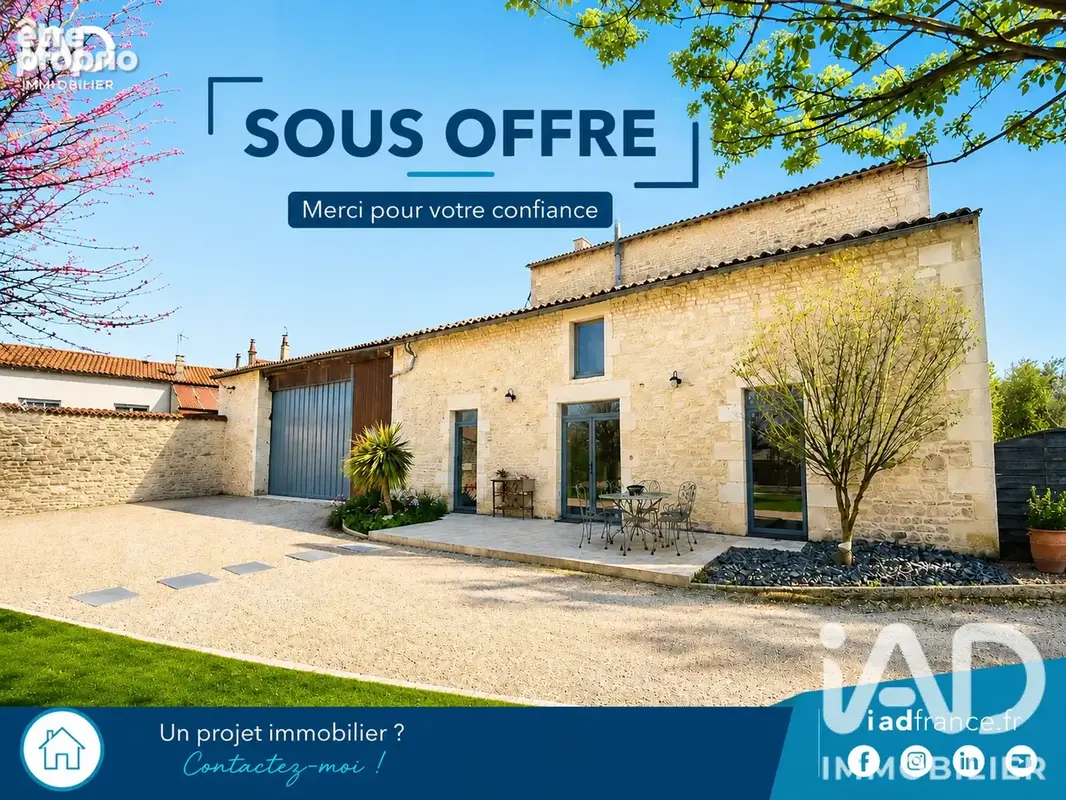 Photo 1 - Maison à FORS