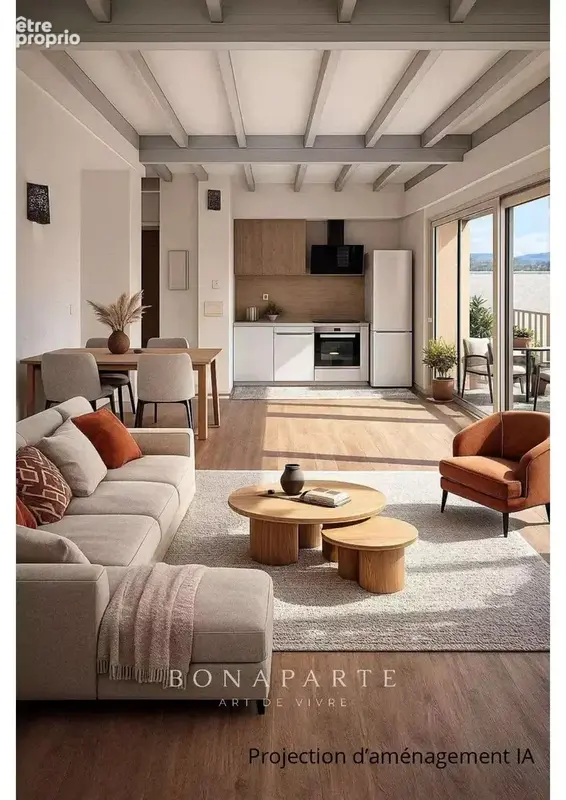 Appartement à TARBES