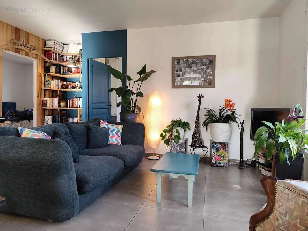 Maison à SAINT-BENOIT