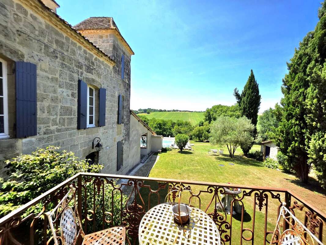 Maison à VILLEBRAMAR