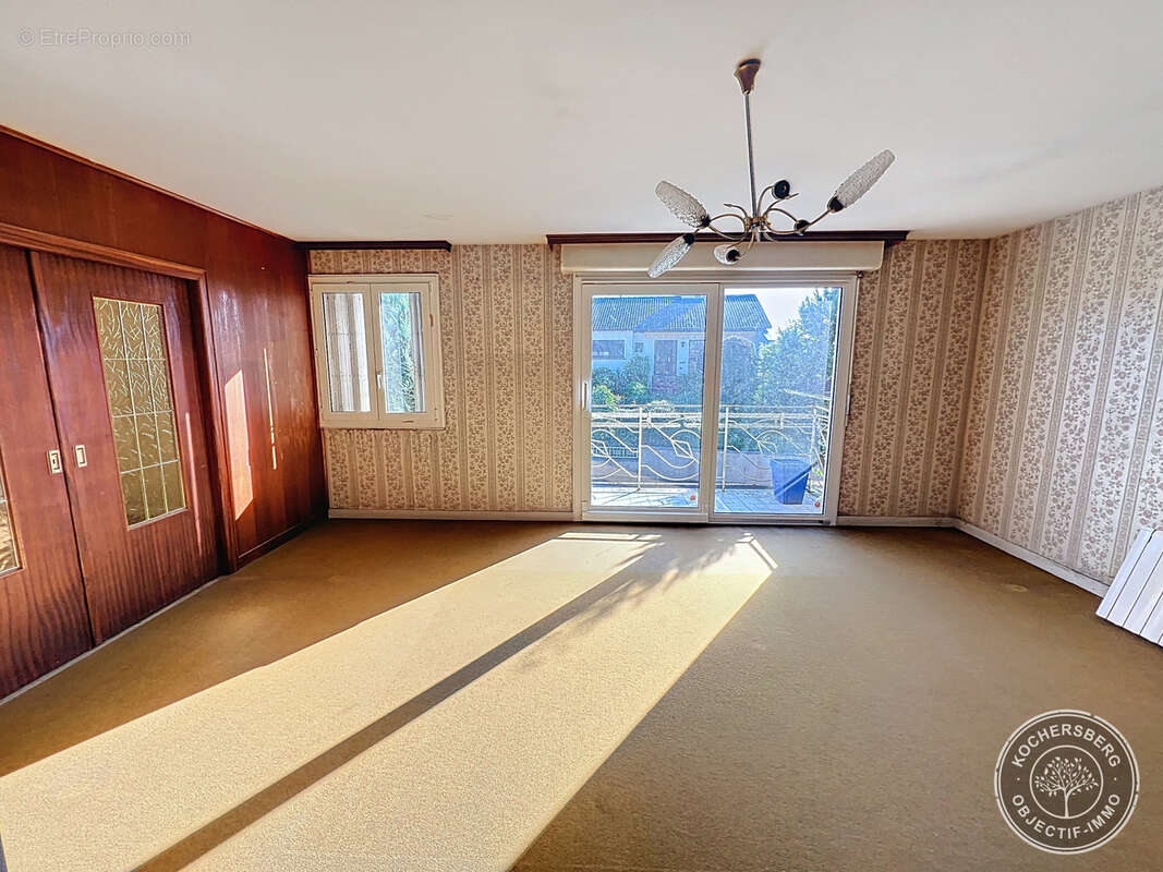 Maison à TRUCHTERSHEIM