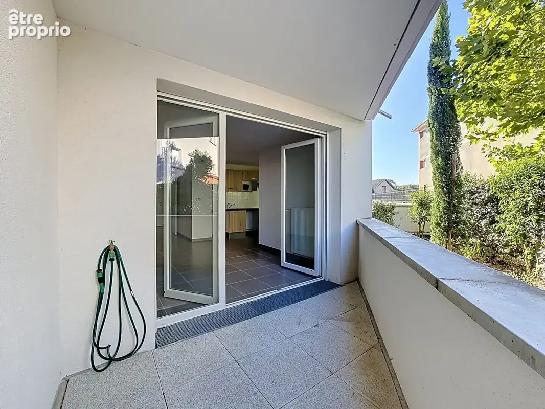 Appartement Saint Orens De Gameville 3 pièce(s) 58 m2 - photo 10