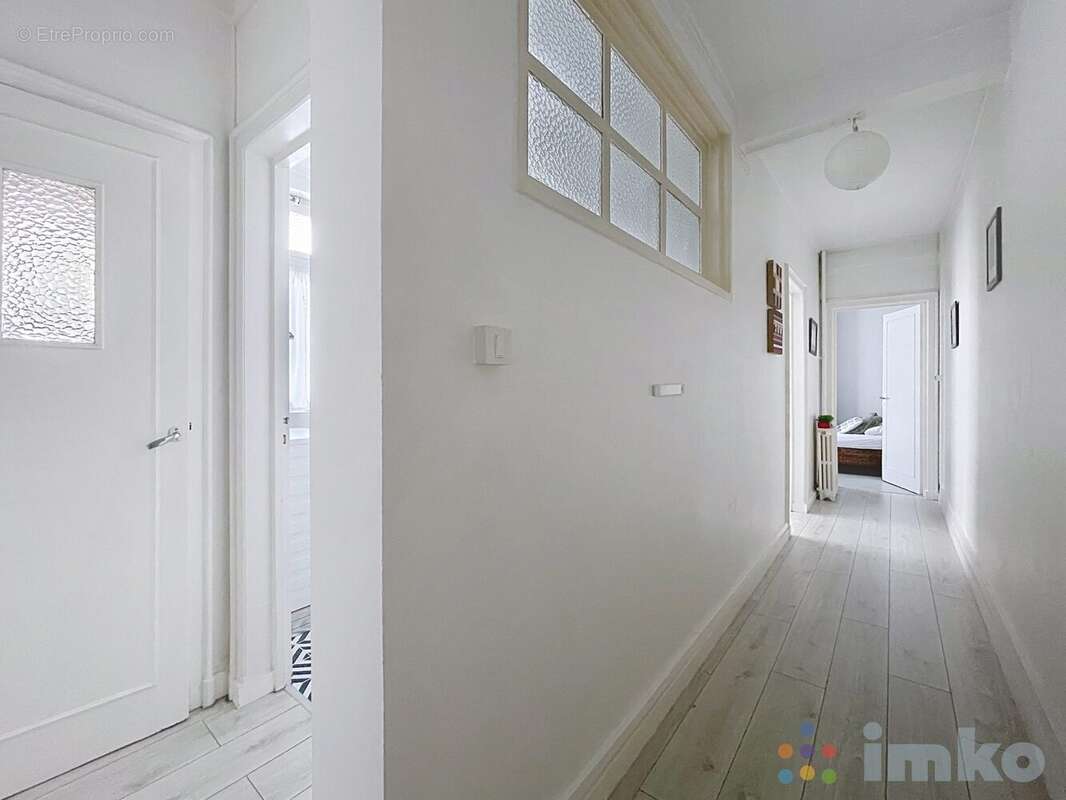 Appartement à LILLE