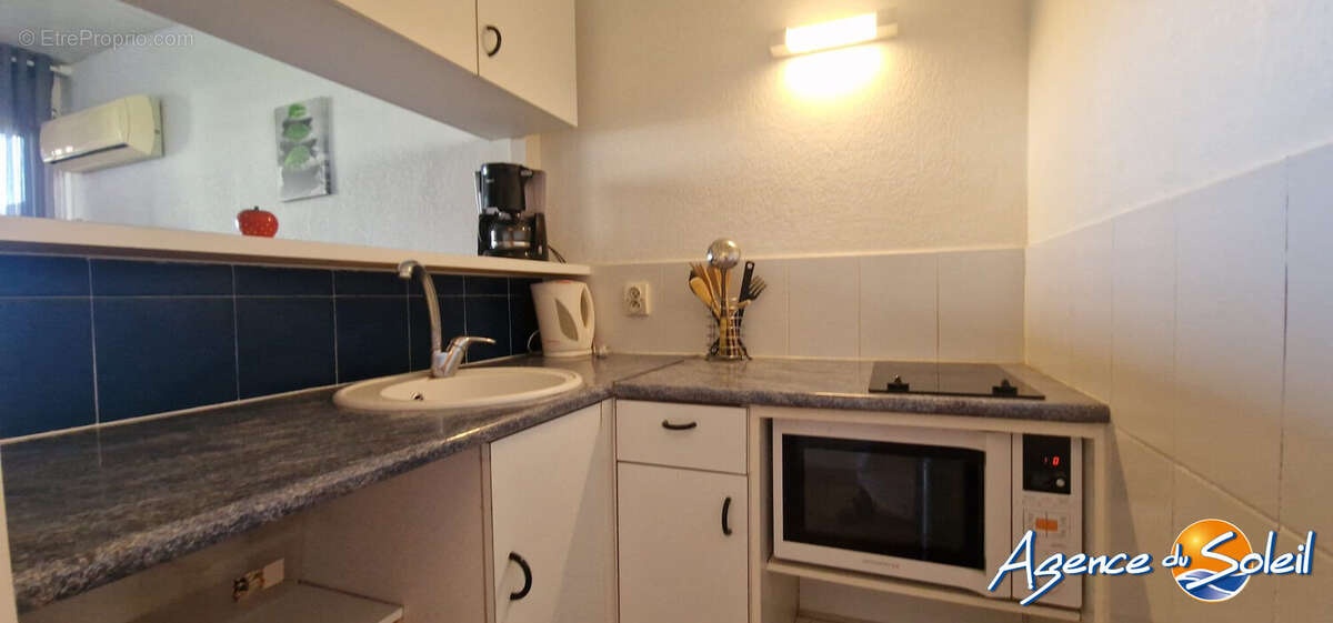 Appartement à CANET-EN-ROUSSILLON