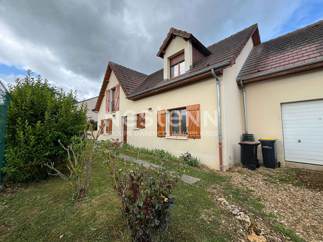Maison à SAINT-MARTIN-D&#039;ABLOIS