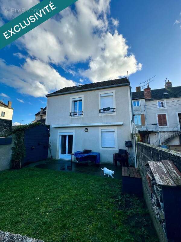 Photo 2 - Maison à FOURCHAMBAULT