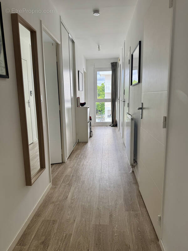 Appartement à RENNES