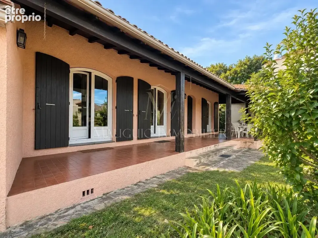 Mauguio centre Maison T6 - photo 2